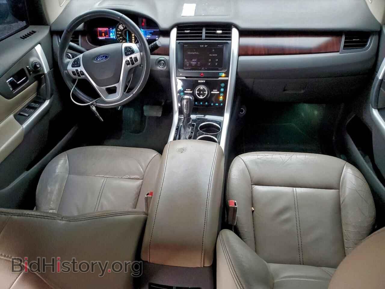 2013 FORD EDGE - VIN: 2FMDK3KC6DBA85480 - Фото 8
