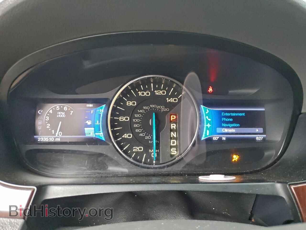 2013 FORD EDGE - VIN: 2FMDK3KC6DBA85480 - Фото 9