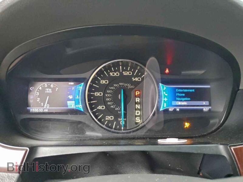 2013 Ford EDGE (VIN 2FMDK3KC6DBA85480) — photo 9 of 13
