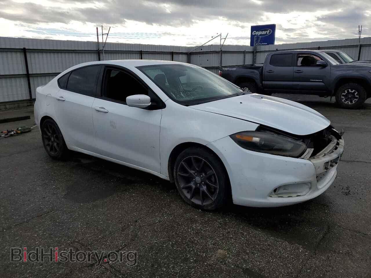 2016 DODGE DART - VIN: 1C3CDFBB0GD531306 - Фото 4
