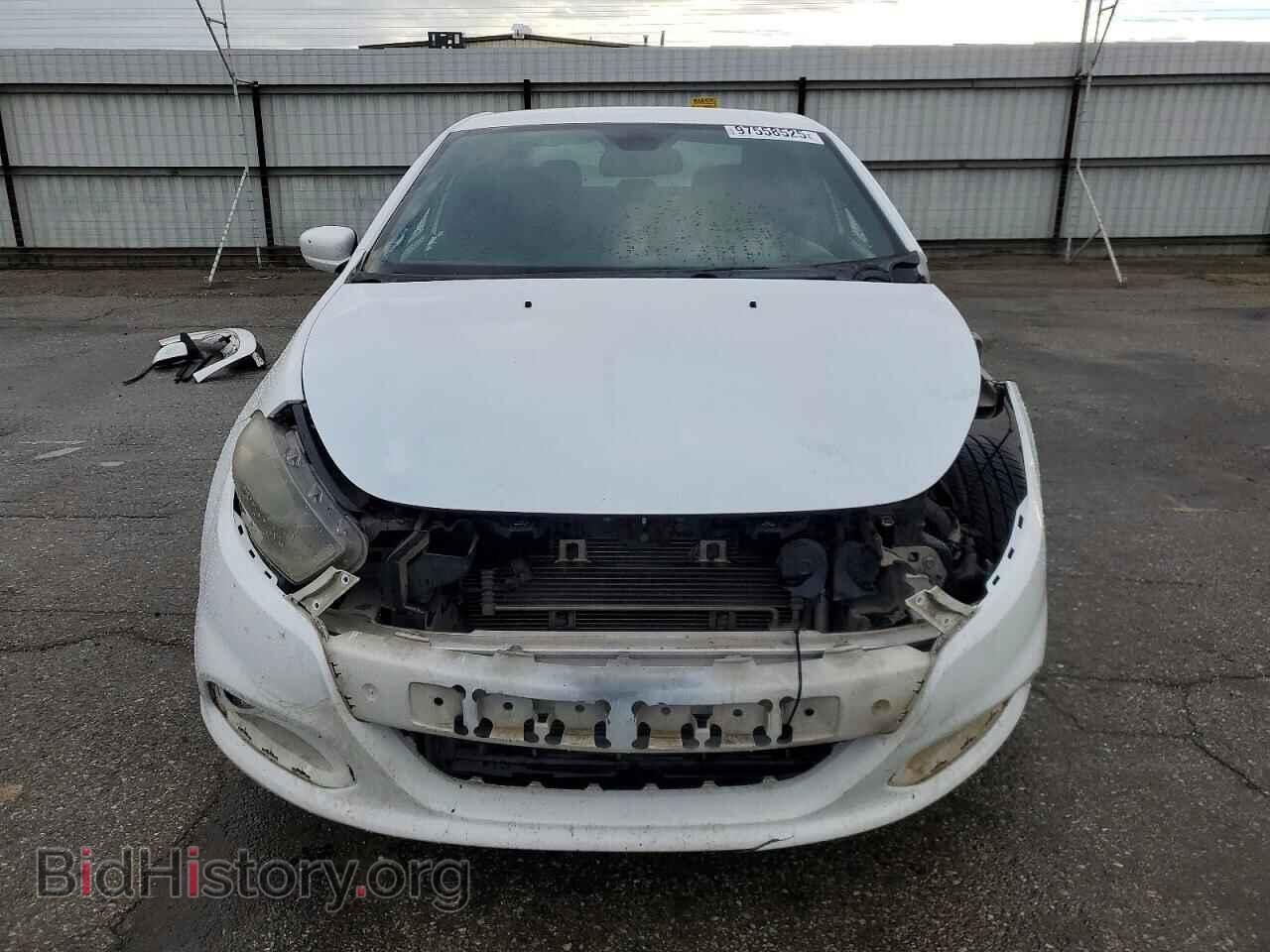 2016 DODGE DART - VIN: 1C3CDFBB0GD531306 - Фото 5