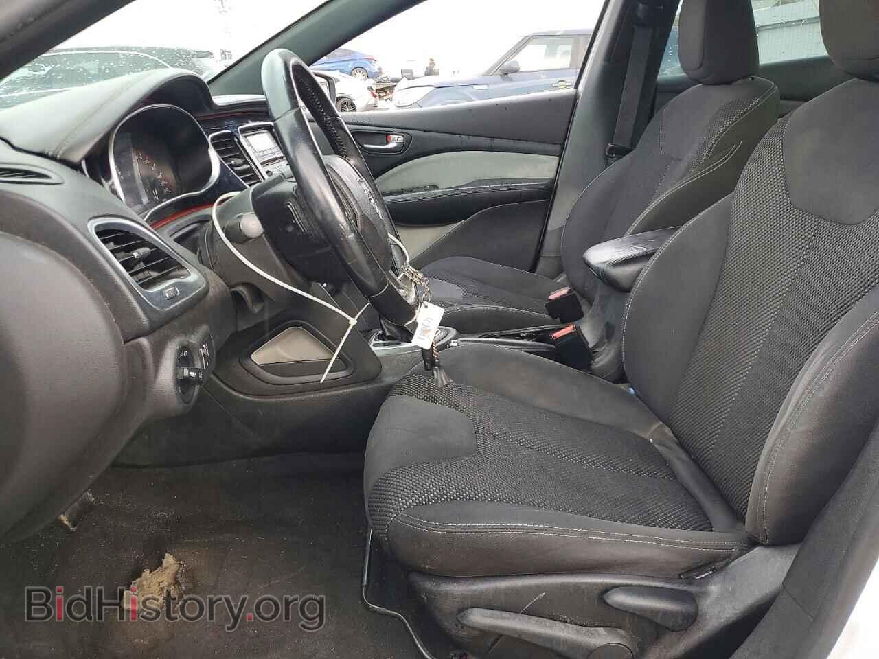 2016 DODGE DART - VIN: 1C3CDFBB0GD531306 - Фото 7