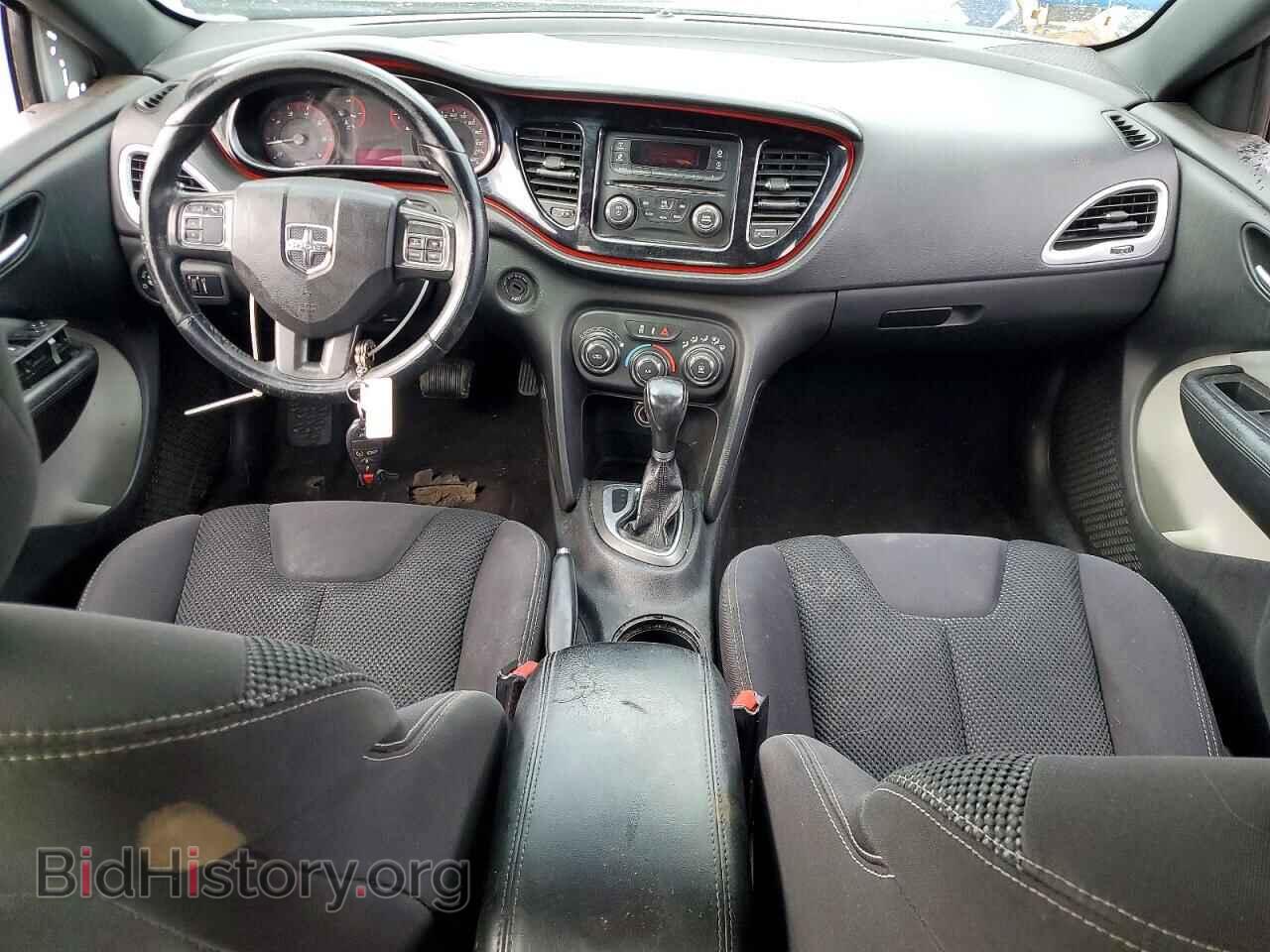 2016 DODGE DART - VIN: 1C3CDFBB0GD531306 - Фото 8