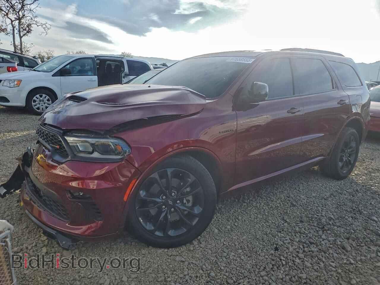 Фотография 1C4SDHCT6PC687169 - DODGE DURANGO 2023