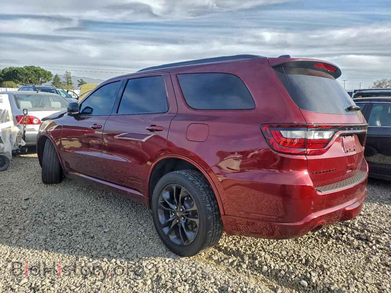 2023 DODGE DURANGO - VIN: 1C4SDHCT6PC687169 - Фото 2