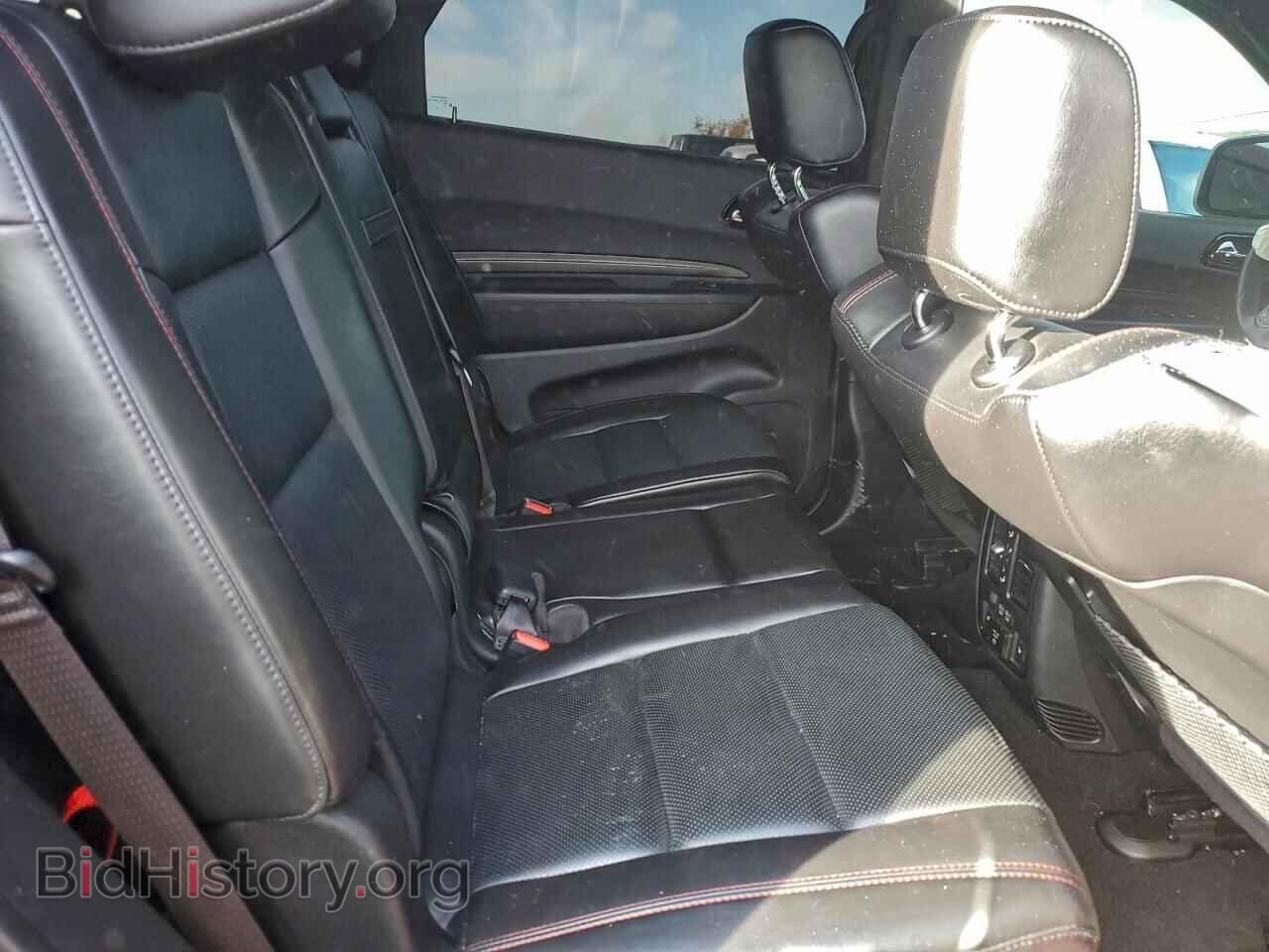 2023 DODGE DURANGO - VIN: 1C4SDHCT6PC687169 - Фото 11