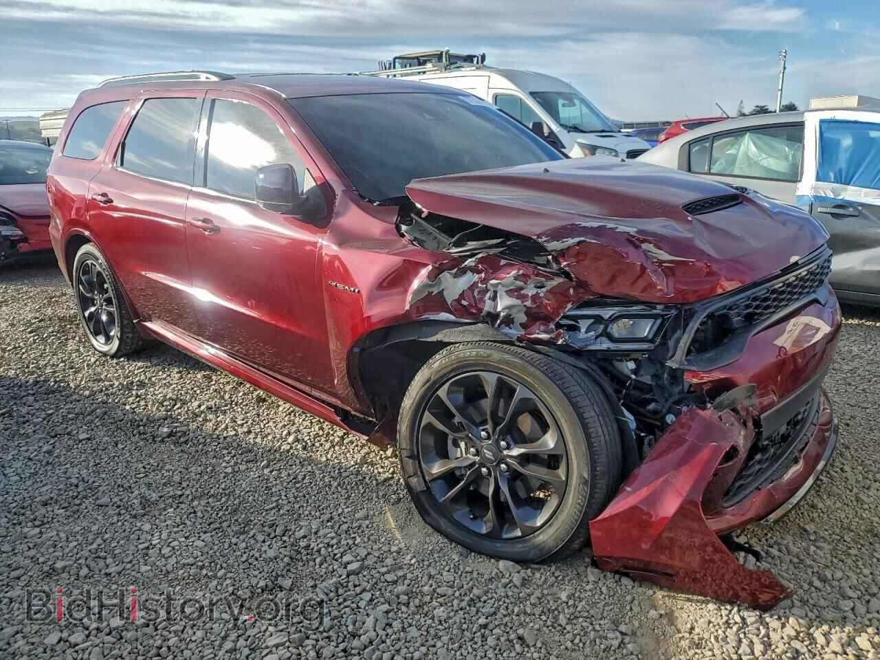 2023 DODGE DURANGO - VIN: 1C4SDHCT6PC687169 - Фото 4