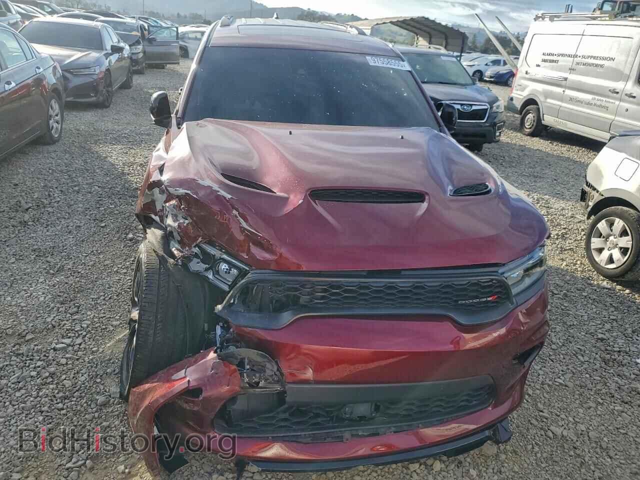 2023 DODGE DURANGO - VIN: 1C4SDHCT6PC687169 - Фото 5
