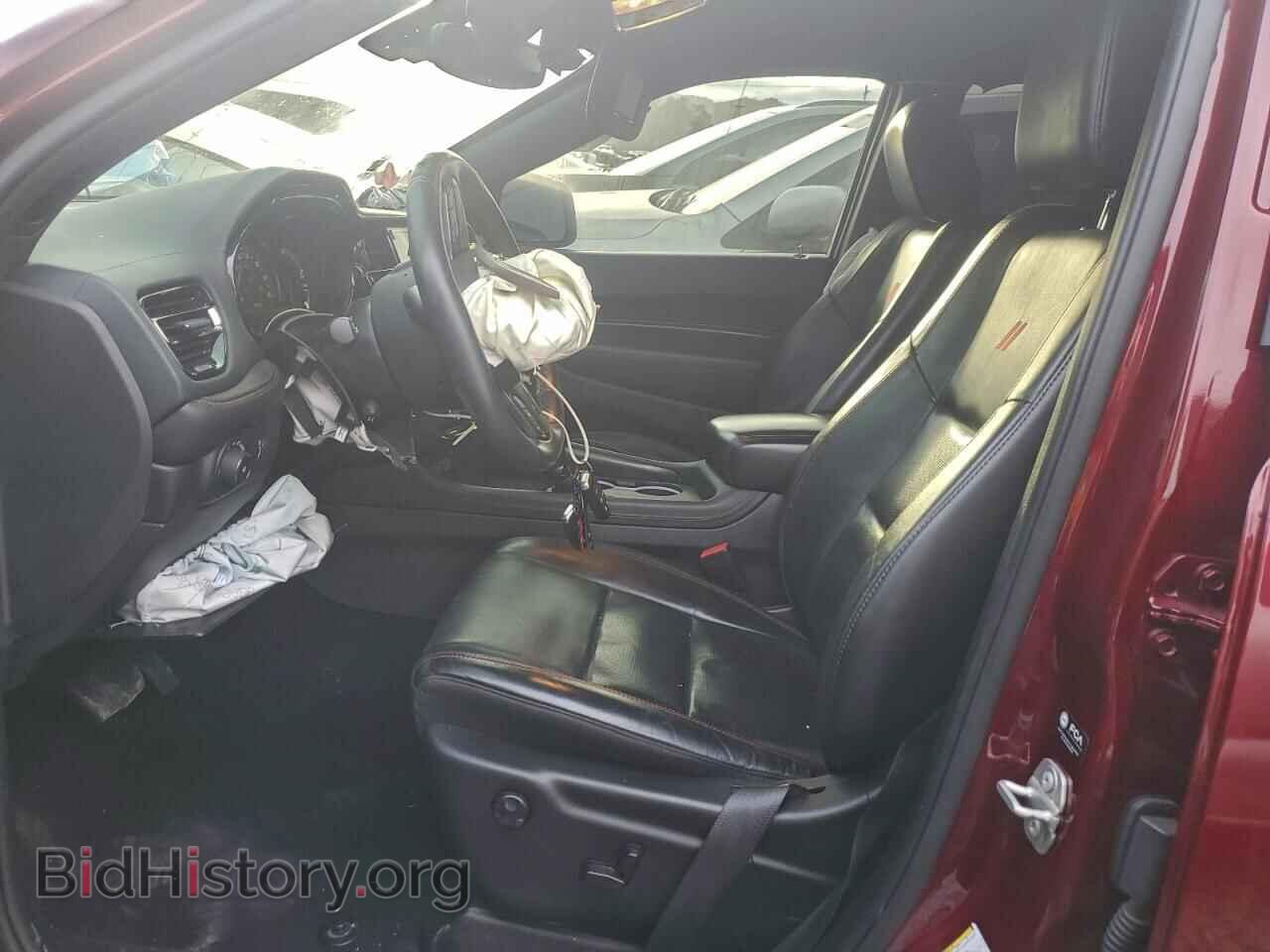 2023 DODGE DURANGO - VIN: 1C4SDHCT6PC687169 - Фото 7