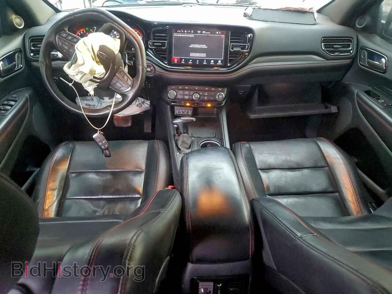 2023 DODGE DURANGO - VIN: 1C4SDHCT6PC687169 - Фото 8