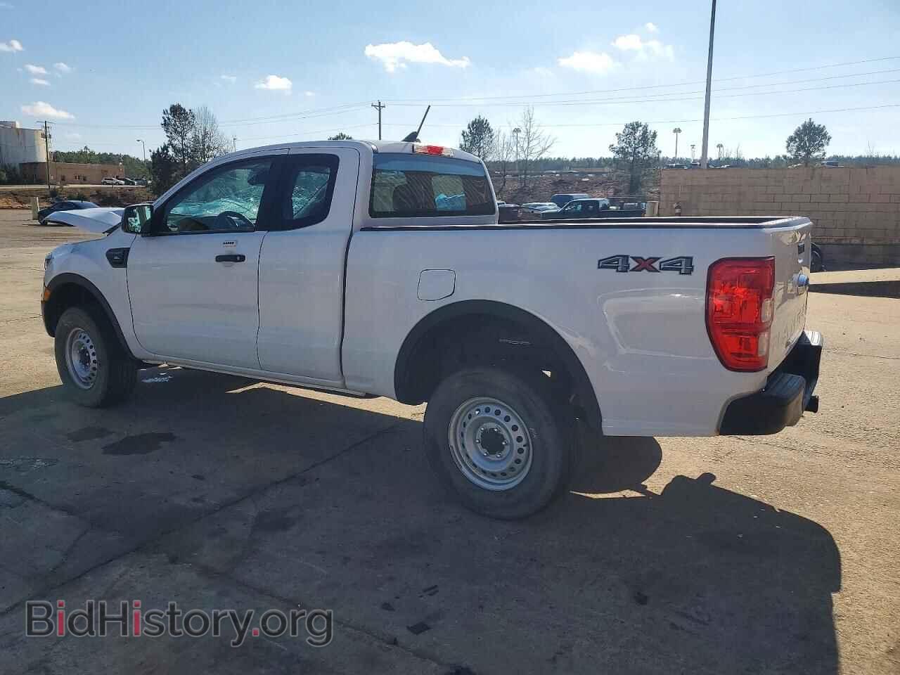 2022 FORD RANGER - VIN: 1FTER1FH2NLD52209 - Фото 2