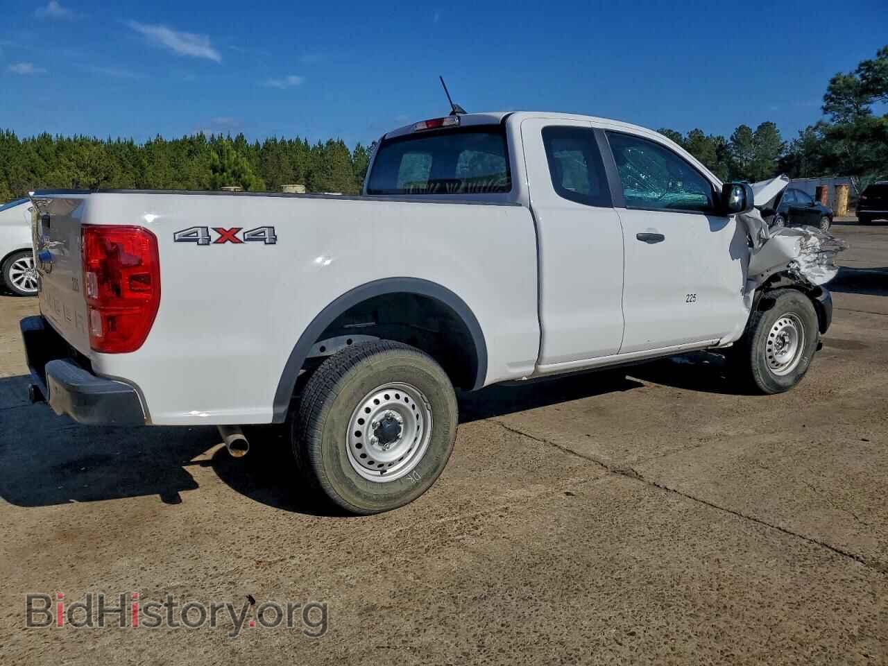 2022 FORD RANGER - VIN: 1FTER1FH2NLD52209 - Фото 3
