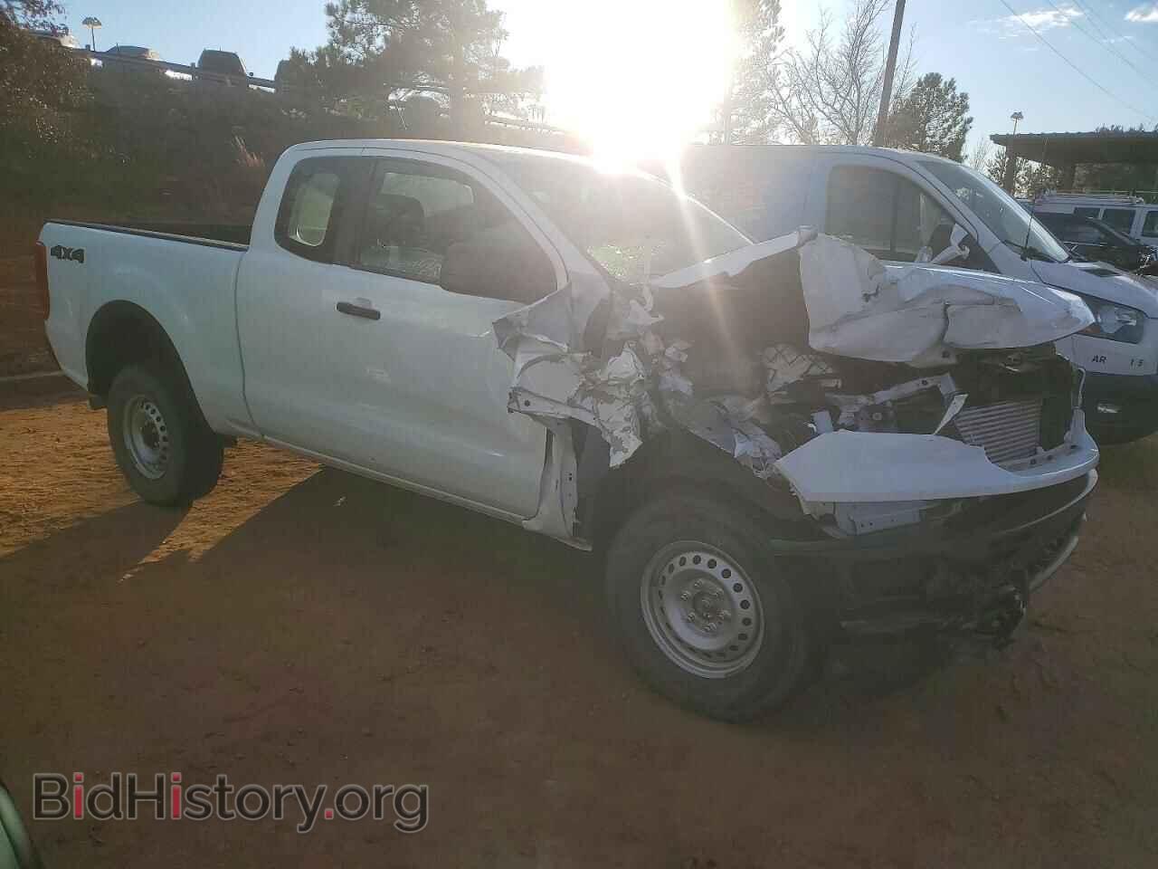 2022 FORD RANGER - VIN: 1FTER1FH2NLD52209 - Фото 4