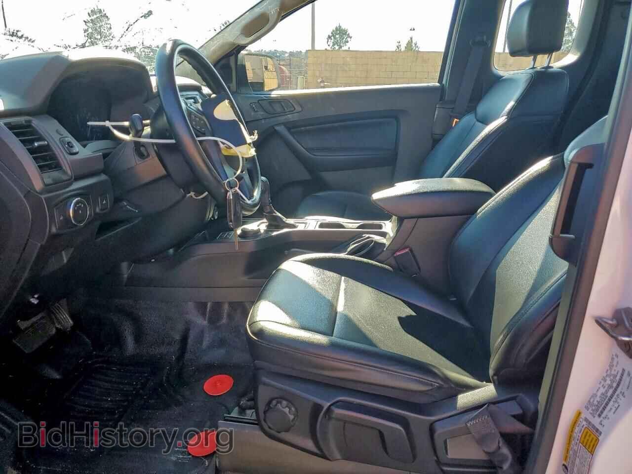 2022 FORD RANGER - VIN: 1FTER1FH2NLD52209 - Фото 7