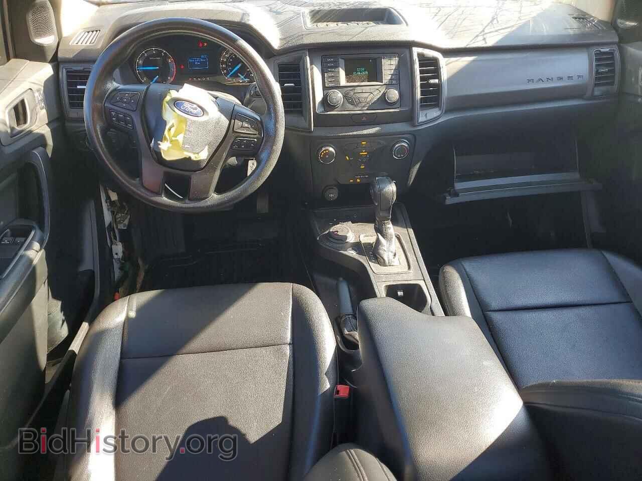 2022 FORD RANGER - VIN: 1FTER1FH2NLD52209 - Фото 8