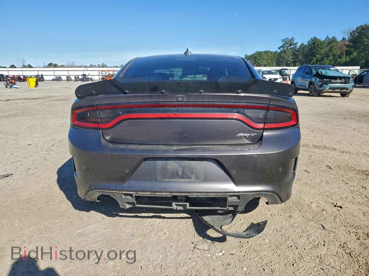 2015 DODGE CHARGER - VIN: 2C3CDXEJ0FH700055 - Фото 6