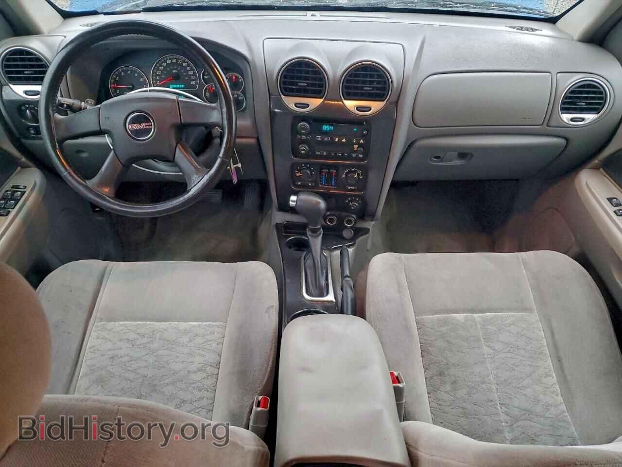 2005 GMC ENVOY - VIN: 1GKDT13S652271334 - Фото 8