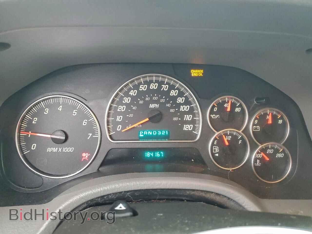 2005 GMC ENVOY - VIN: 1GKDT13S652271334 - Фото 9