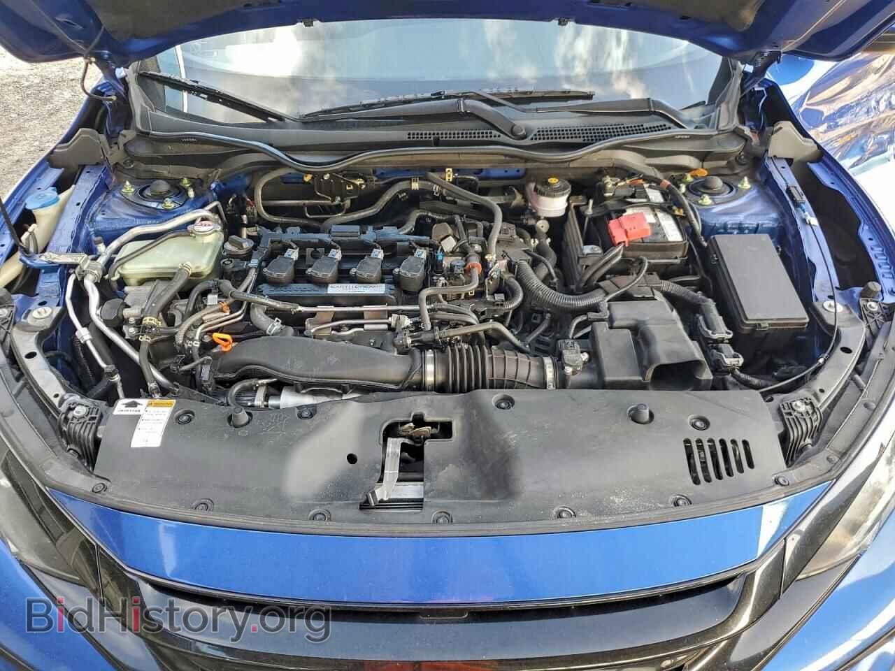 2019 HONDA CIVIC - VIN: SHHFK7H66KU226830 - Фото 11
