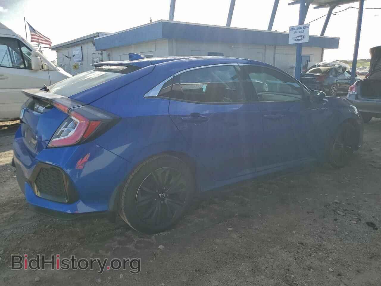 2019 HONDA CIVIC - VIN: SHHFK7H66KU226830 - Фото 3