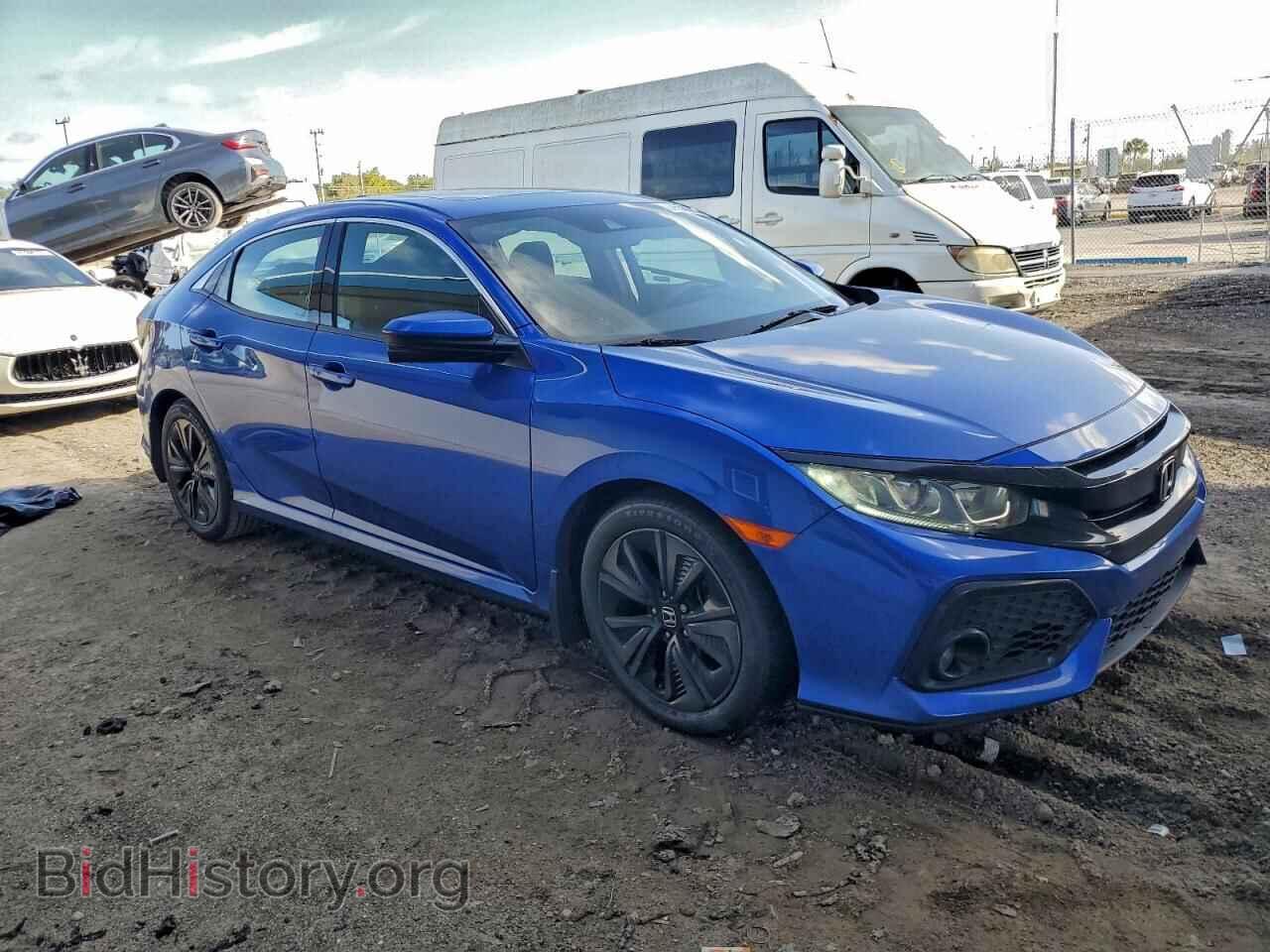 2019 HONDA CIVIC - VIN: SHHFK7H66KU226830 - Фото 4
