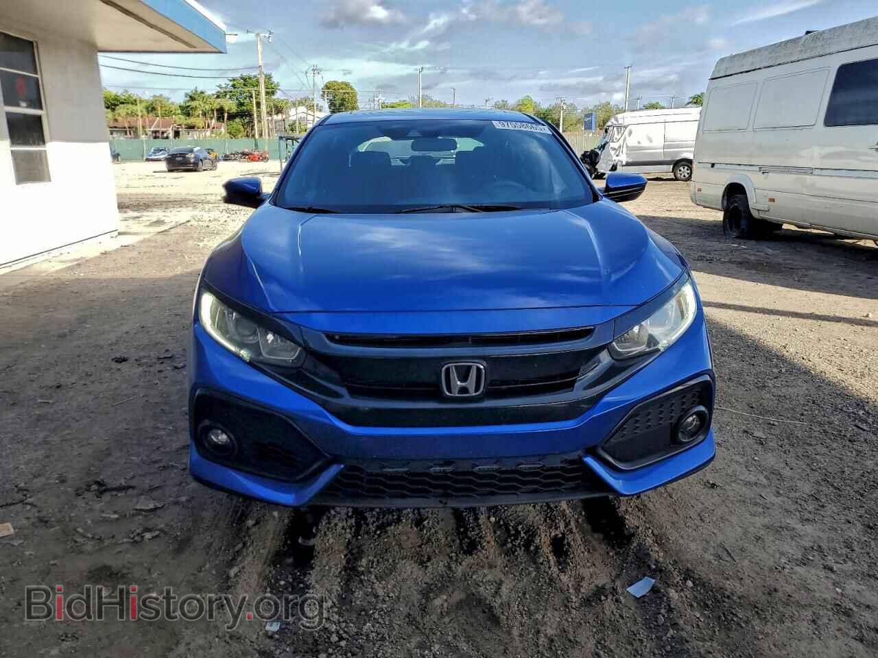 2019 HONDA CIVIC - VIN: SHHFK7H66KU226830 - Фото 5