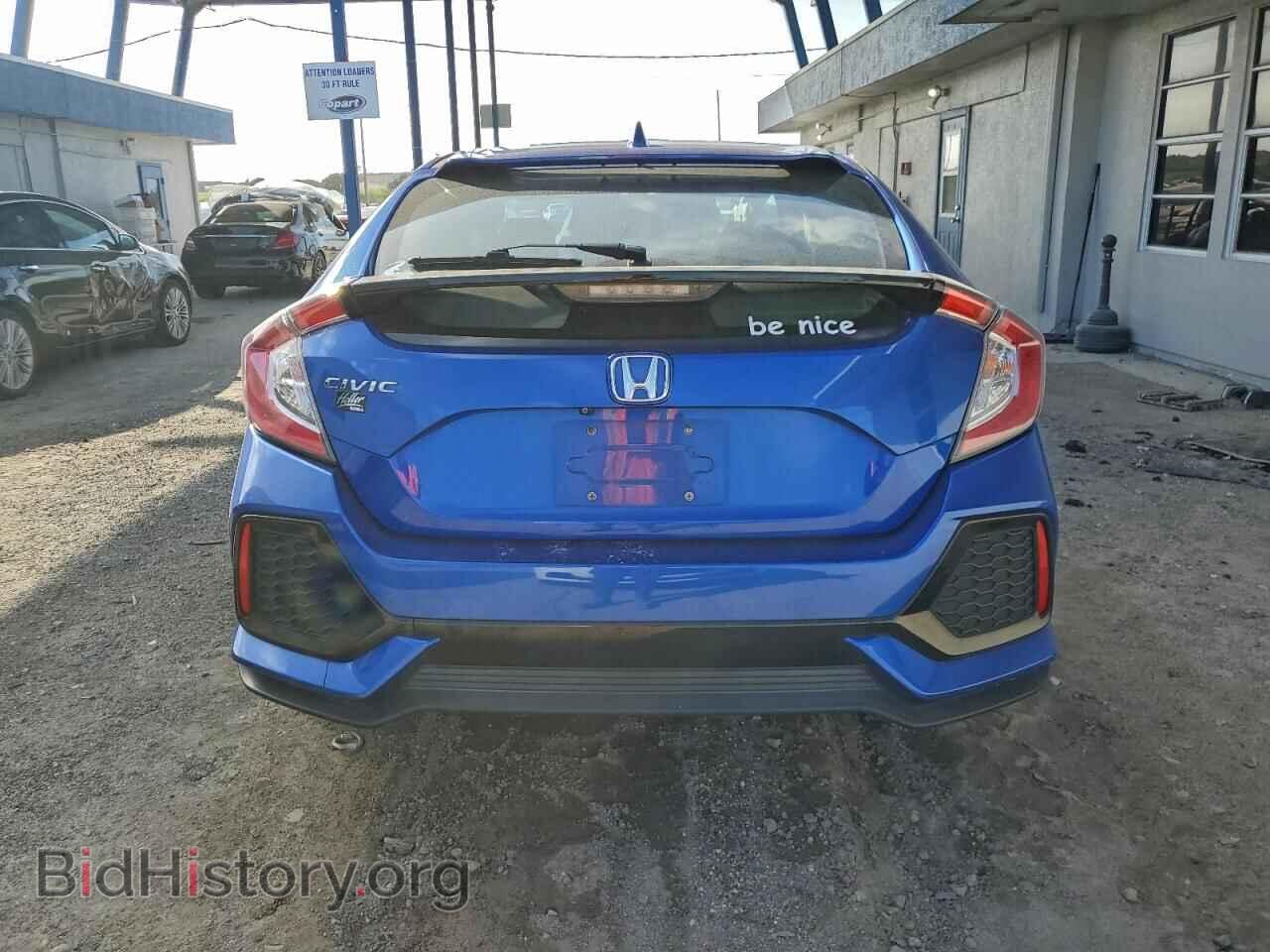2019 HONDA CIVIC - VIN: SHHFK7H66KU226830 - Фото 6
