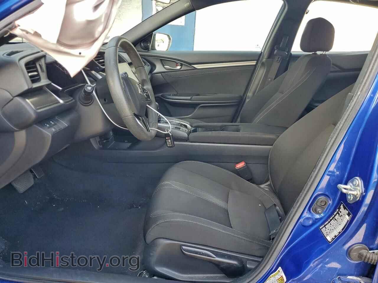 2019 HONDA CIVIC - VIN: SHHFK7H66KU226830 - Фото 7