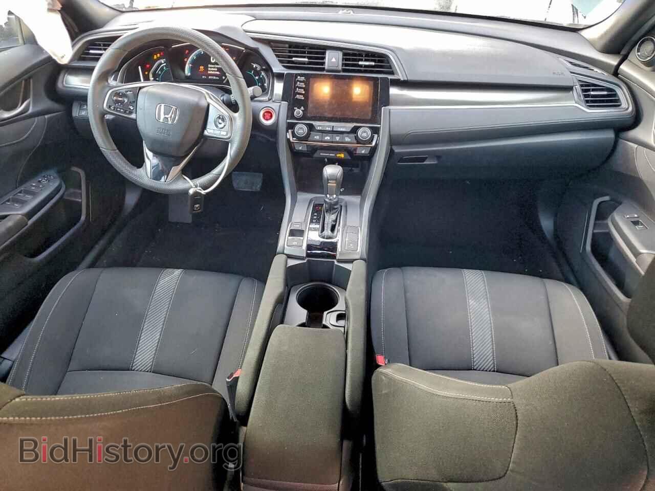 2019 HONDA CIVIC - VIN: SHHFK7H66KU226830 - Фото 8