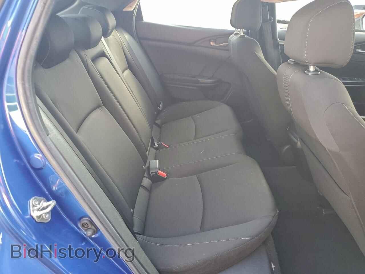 2019 HONDA CIVIC - VIN: SHHFK7H66KU226830 - Фото 10