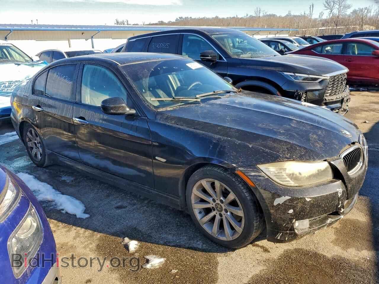 Photo WBAPH5G57BNM81938 - BMW 3 SERIES 2011