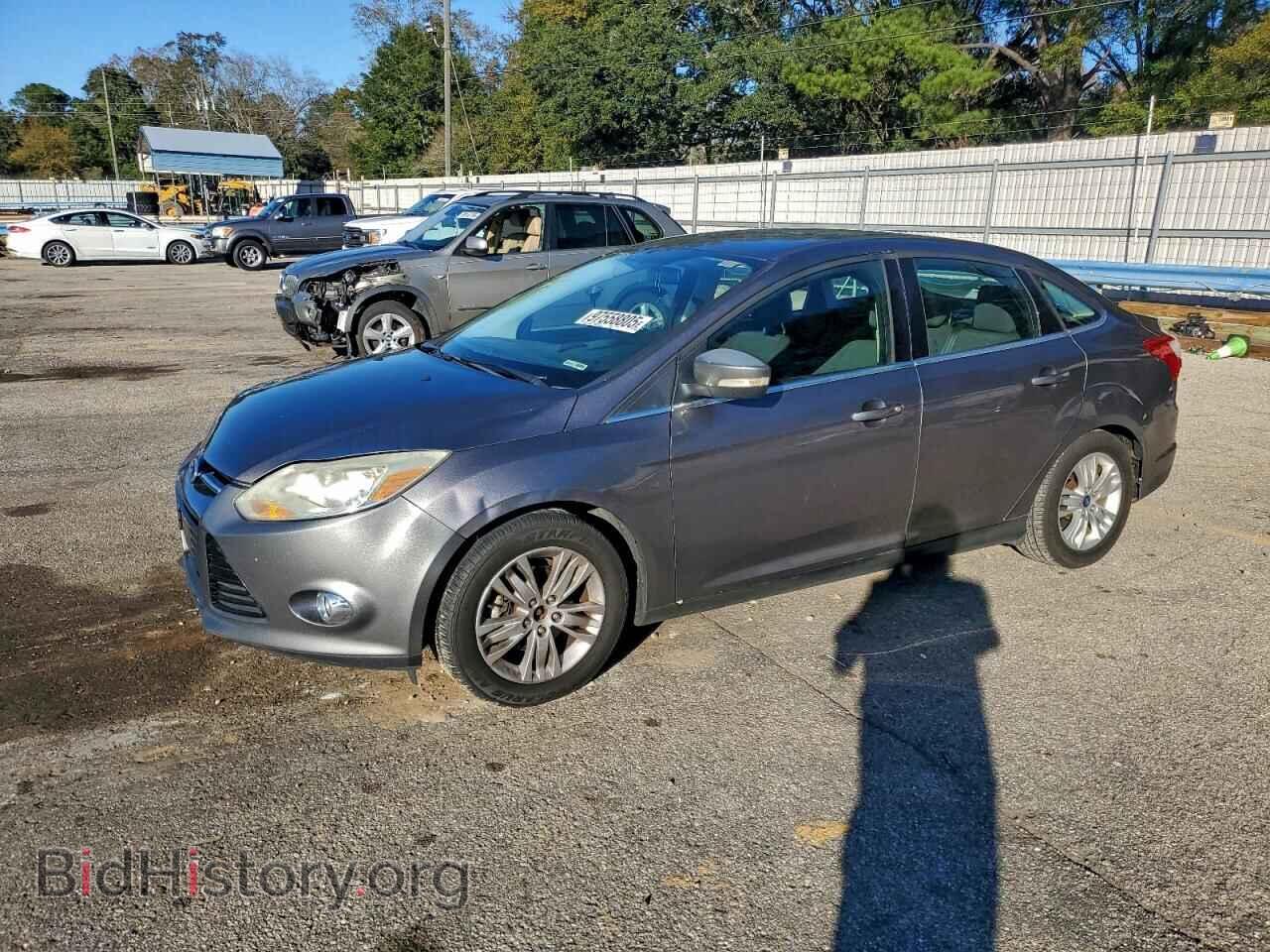 Фотография 1FAHP3H21CL180202 - FORD FOCUS 2012