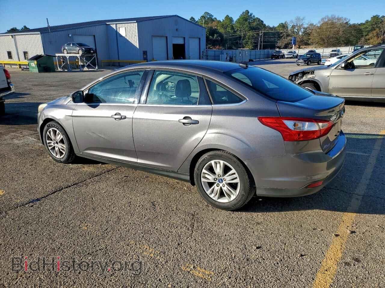 2012 FORD FOCUS - VIN: 1FAHP3H21CL180202 - Фото 2