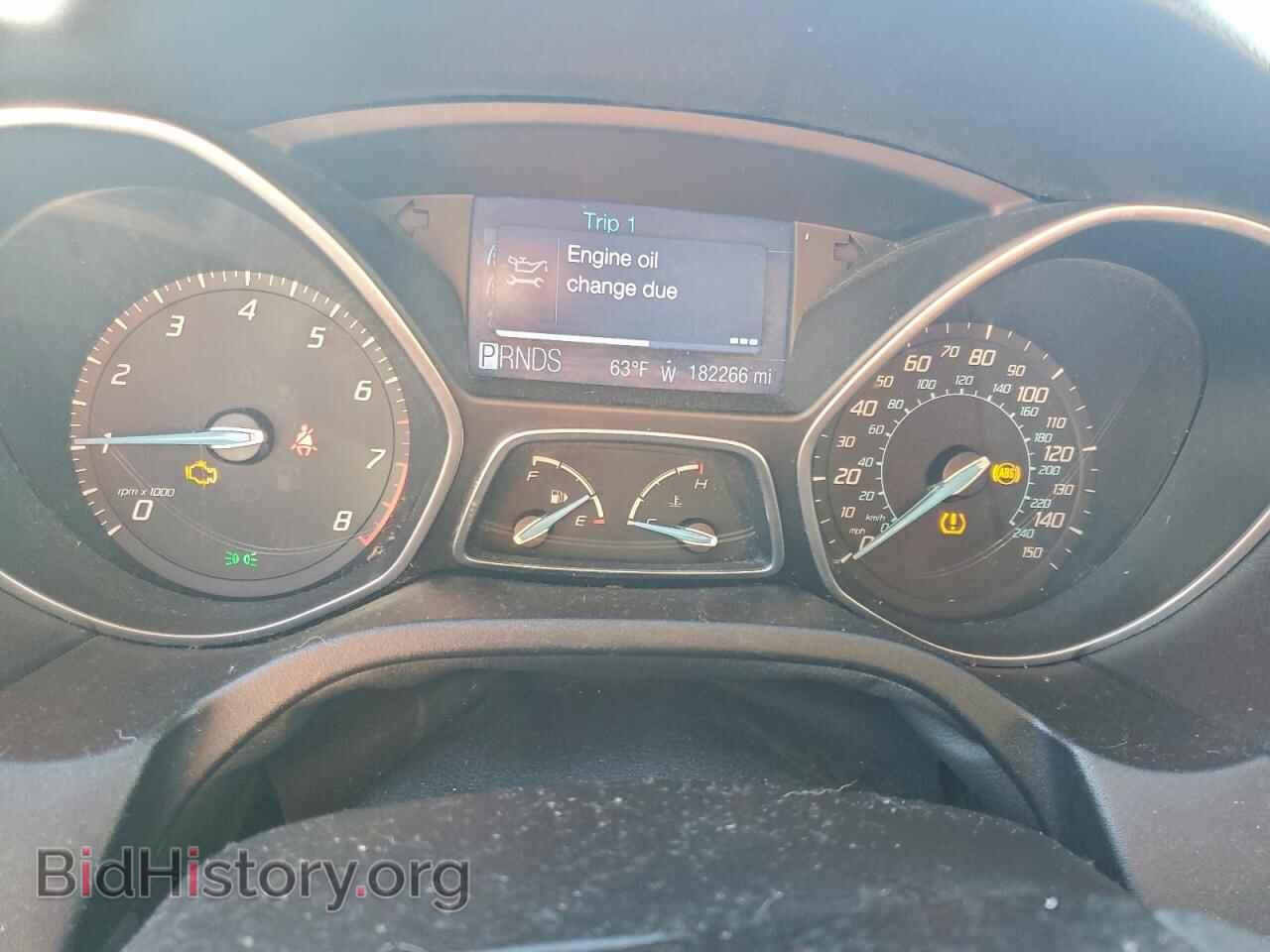 2012 FORD FOCUS - VIN: 1FAHP3H21CL180202 - Фото 9