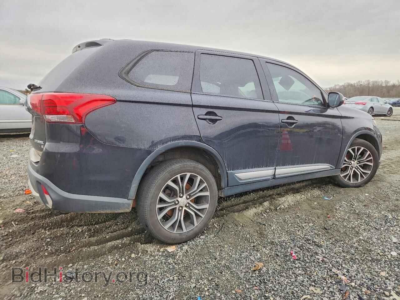 2017 MITSUBISHI OUTLANDER - VIN: JA4AD3A36HZ050146 - Фото 3