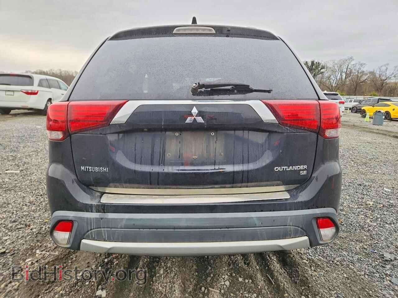 2017 MITSUBISHI OUTLANDER - VIN: JA4AD3A36HZ050146 - Фото 6