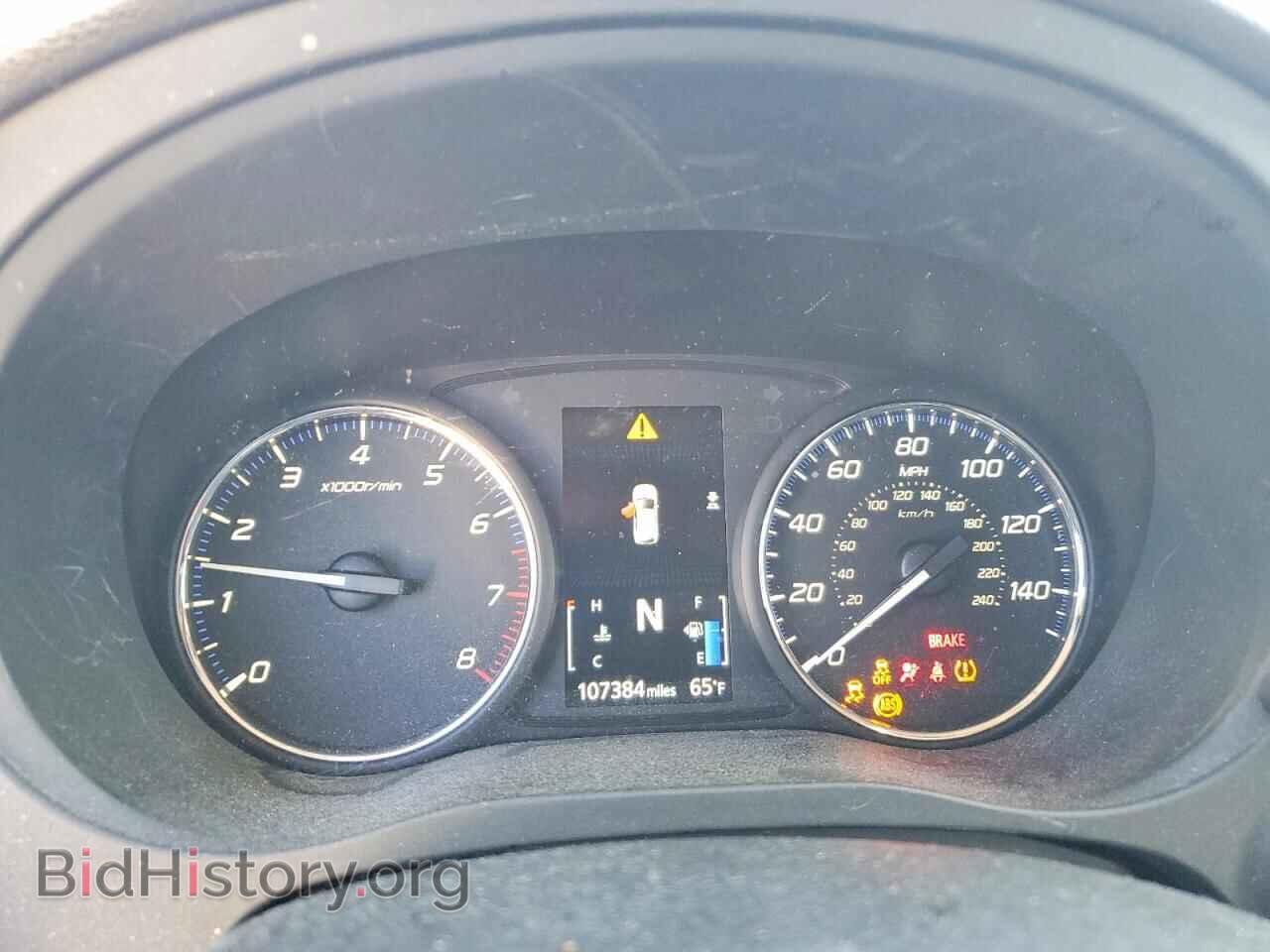 2017 MITSUBISHI OUTLANDER - VIN: JA4AD3A36HZ050146 - Фото 9