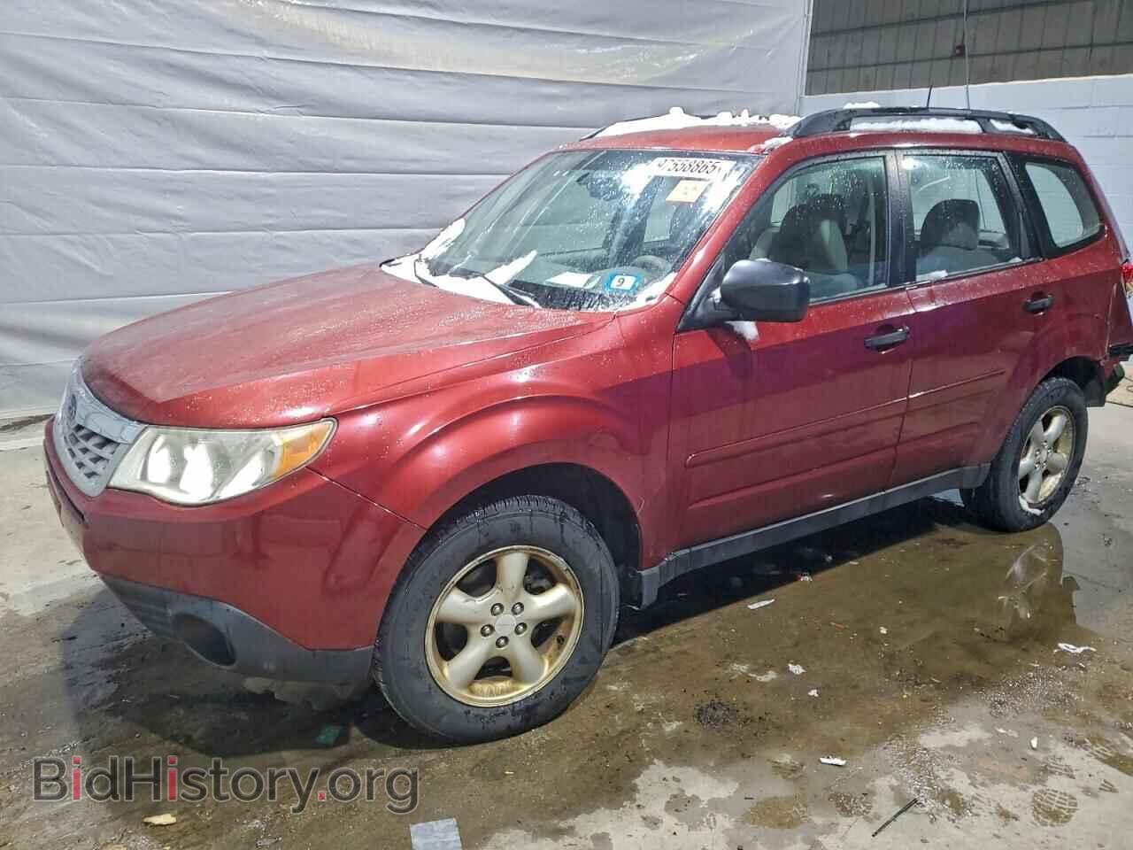 Фотография JF2SHABC0BH768016 - SUBARU FORESTER 2011