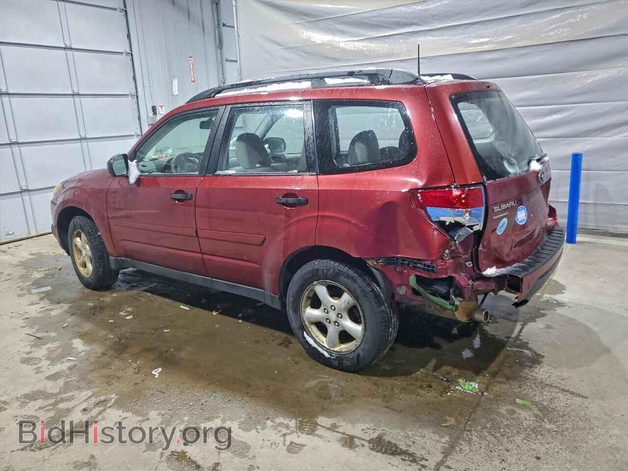2011 SUBARU FORESTER - VIN: JF2SHABC0BH768016 - Фото 2