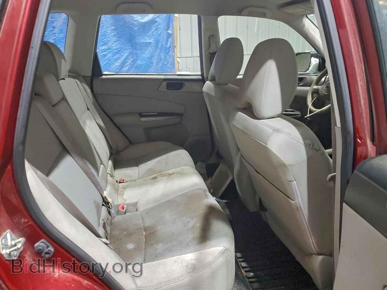2011 SUBARU FORESTER - VIN: JF2SHABC0BH768016 - Фото 11