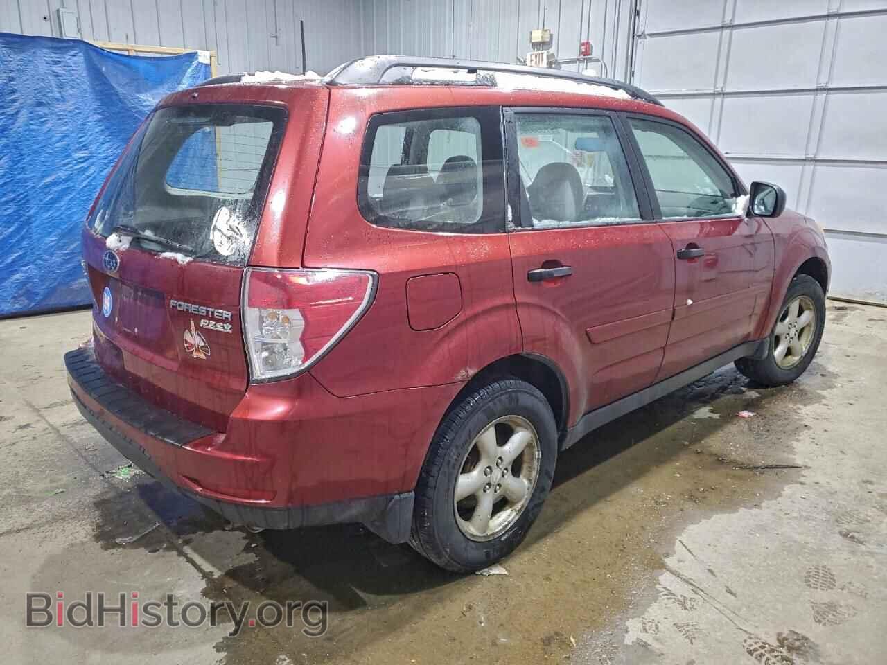 2011 SUBARU FORESTER - VIN: JF2SHABC0BH768016 - Фото 3