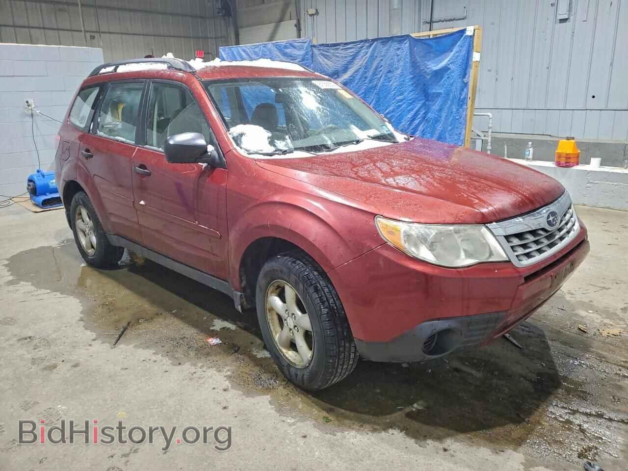 2011 SUBARU FORESTER - VIN: JF2SHABC0BH768016 - Фото 4