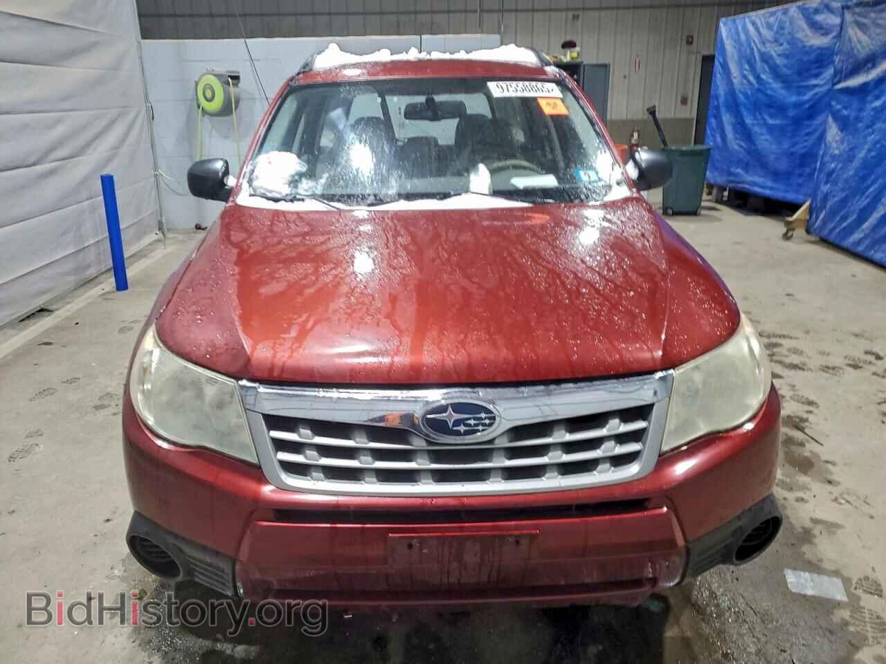 2011 SUBARU FORESTER - VIN: JF2SHABC0BH768016 - Фото 5