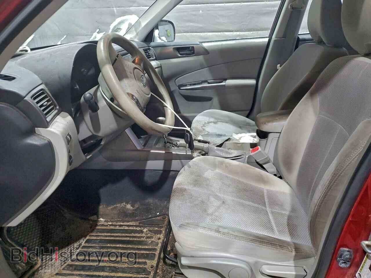 2011 SUBARU FORESTER - VIN: JF2SHABC0BH768016 - Фото 7