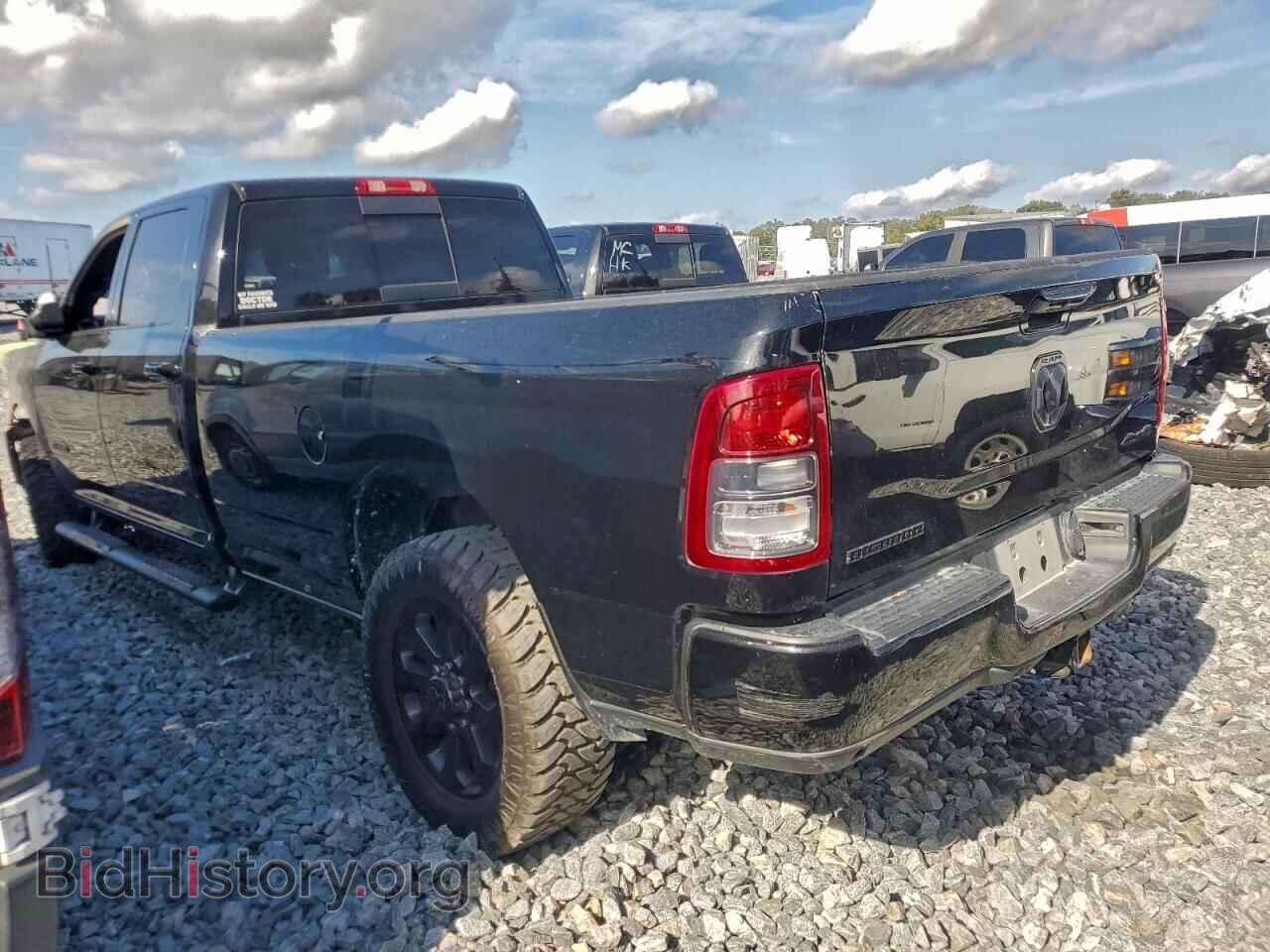 2022 RAM 3500 - VIN: 3C63R3HL0NG101939 - Фото 2