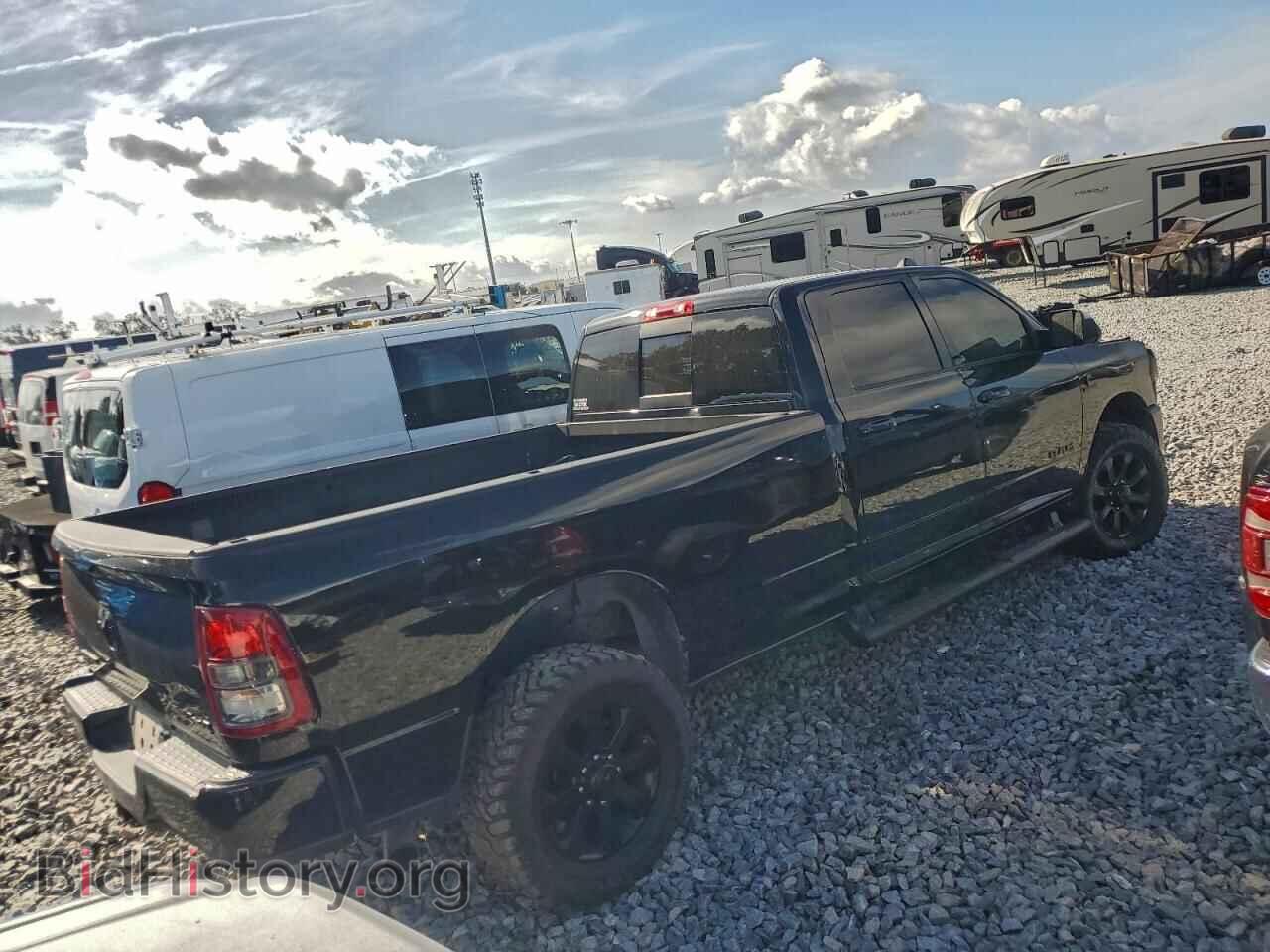 2022 RAM 3500 - VIN: 3C63R3HL0NG101939 - Фото 3