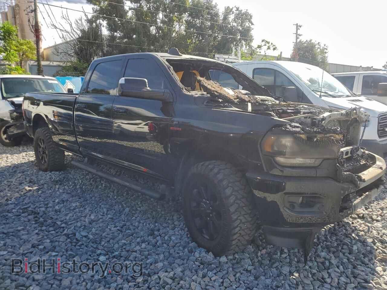 2022 RAM 3500 - VIN: 3C63R3HL0NG101939 - Фото 4