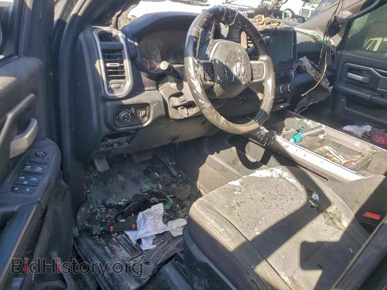 2022 RAM 3500 - VIN: 3C63R3HL0NG101939 - Фото 8