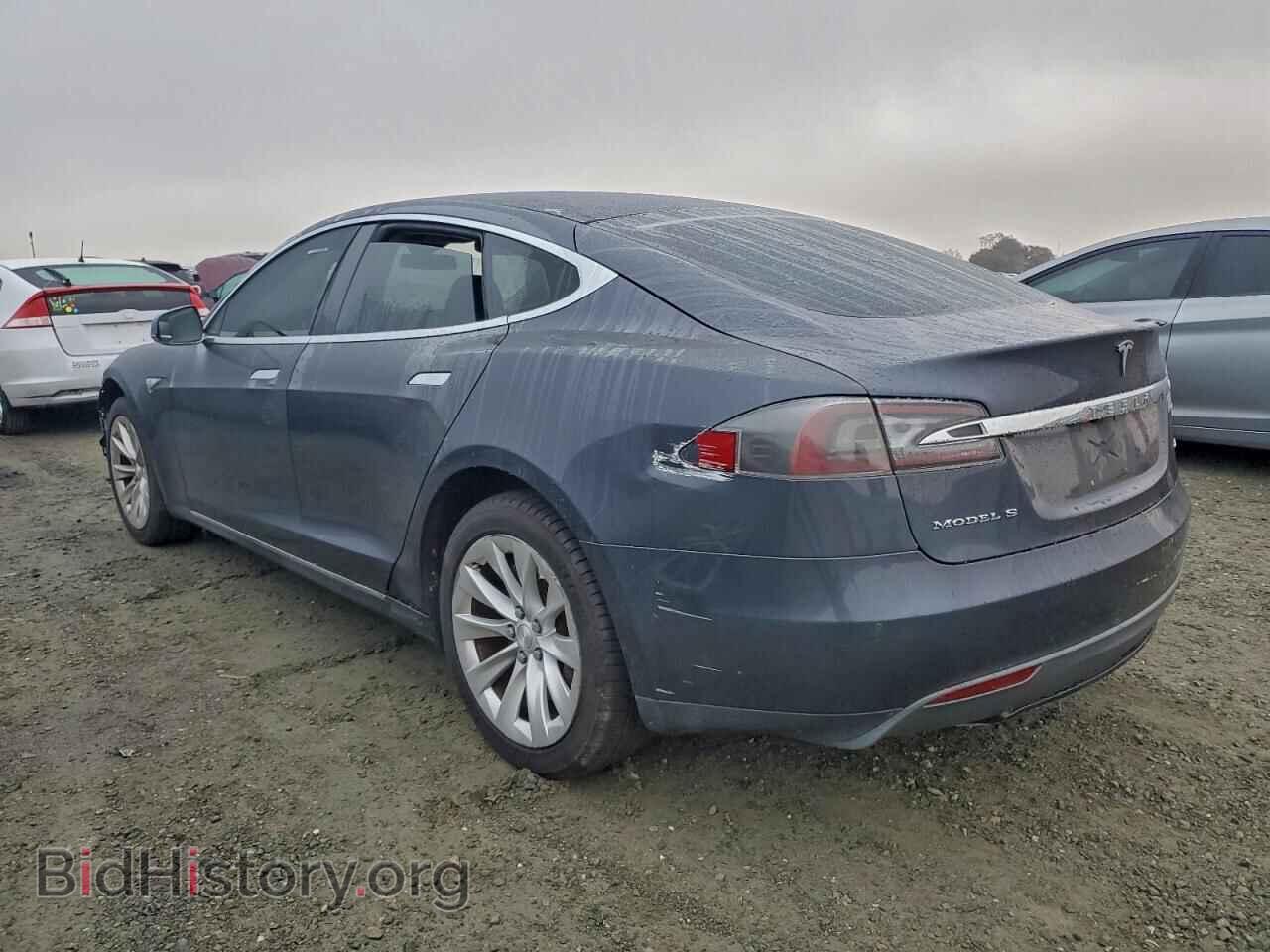 2016 TESLA MODEL S - VIN: 5YJSA1E28GF133820 - Photo 2