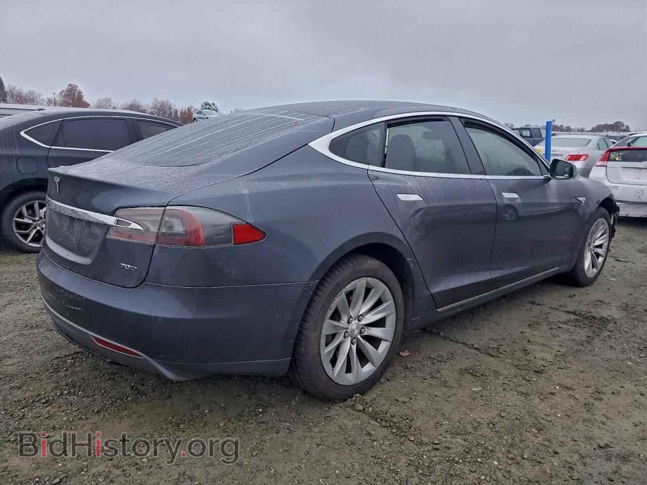 2016 TESLA MODEL S - VIN: 5YJSA1E28GF133820 - Photo 3
